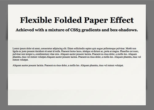 CreateAFlexibleFoldedPaper